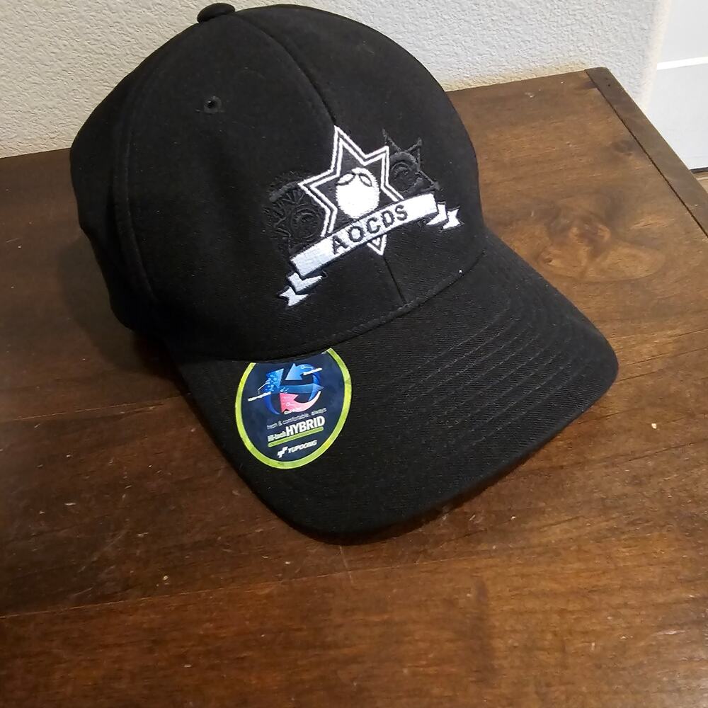 NWOT Association of Orange County Deputy Sheriffs (AOCDS) Flex Fit Cap